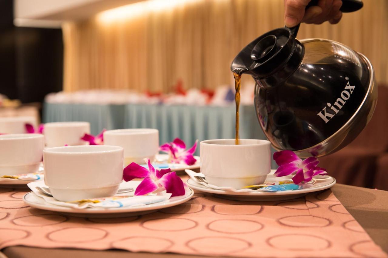欧亚清迈酒店 清邁 外观 照片